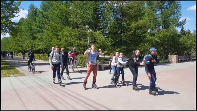 Марафон "Дышу легко. Челябинск" смотреть онлайн