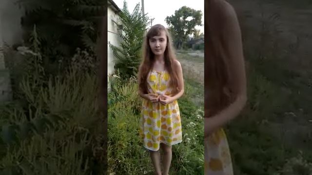 I место Рубцова Дарья Какая ночь я не могу... Есенинские чтения-2020 п. Дубинино