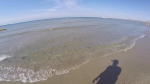 Какая Анапа в октябре?