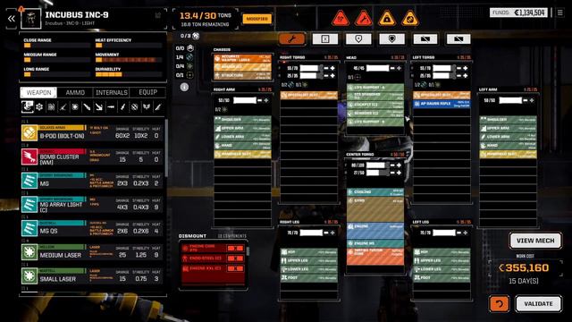 Bird In Hand? Worth Two In a Bush: Your First Playthrough, The Roguetech Comprehensive Guide Series смотреть онлайн