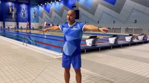 Пронос прямой или согнутой рукой? Кроль по полкам от Юрия Сарамутина.