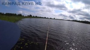 ОЖИВИЛ СТАРУЮ ЛОДКУ УФИМКУ И ПРОКАТИЛСЯ НА НЕЙ. есть второе видео на канале