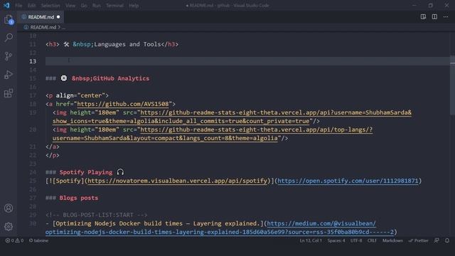 Super Charge Your GitHub Profile and Projects! ⚡ смотреть онлайн