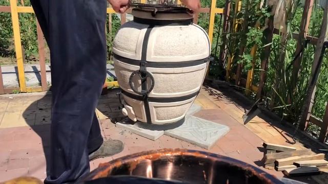 Ребра в тандыре. смотреть онлайн