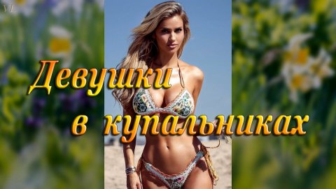 ДЕВУШКИ В КУПАЛЬНИКАХ
