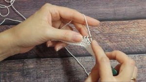 Ажурный плед спицами. Как я его вязала (экспресс мастер-класс). Разбираем узор.