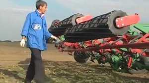 Культиватор комбинированный широкозахватный (ККШ 11,3 АМ)