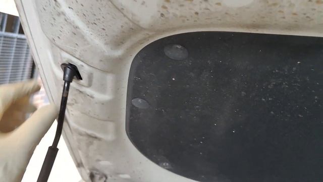 How to open the bonnet Kia Niro 2016 2017 2018 2019 2020 2021 2022 смотреть онлайн