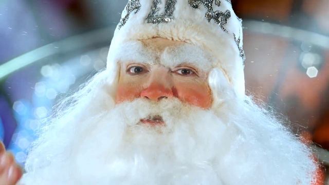 Дашенька! Для тебя Именное видео поздравление от Деда Мороза С Новым Гоодом! смотреть онлайн