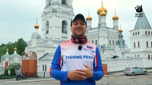 Водный чёрт // Рыбалка в Пермском крае-2