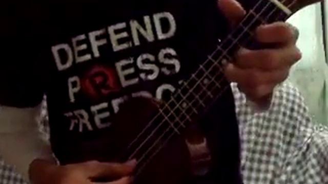 Pantomina Cover Ukulele Cover смотреть онлайн