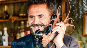 В ожидании Дали ? Русский трейлер ? Фильм 2023 (720p)