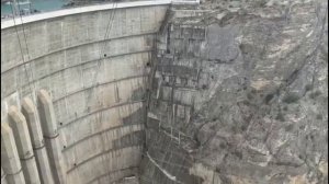 Чиркейская ГЭС в Дагестане