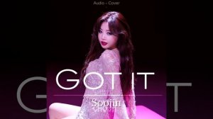 [ Audio ] 'Got it ' - Soojin