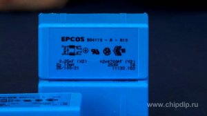 Фильтр Epcos B84110A