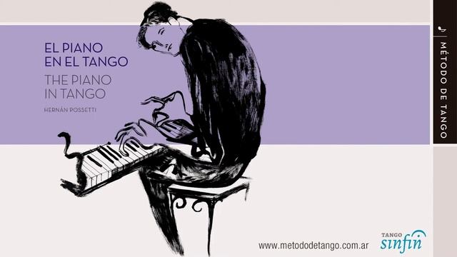 TRACK 242 - EL PIANO EN EL TANGO смотреть онлайн