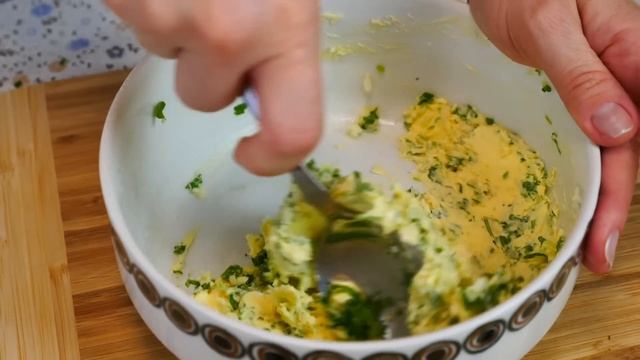 Сырная Лепешка очень Ароматная и Вкусная