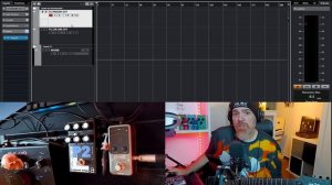 AMT P2 Guitar PREAMP Pedal REVIEW. The Classic Peavey 5150 Sound in a Box. Subs EN/PT. #review