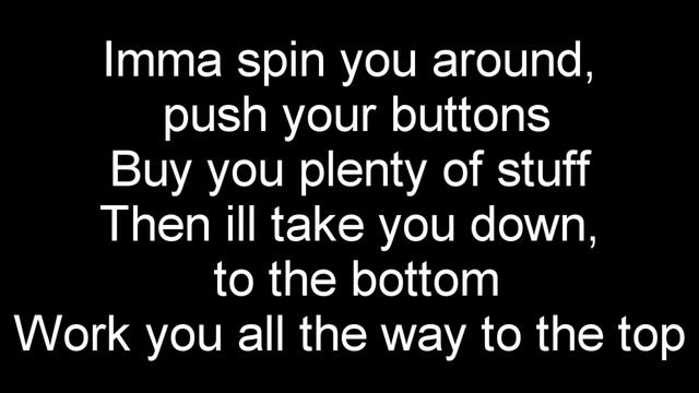 Mohombi - Bumpy Ride