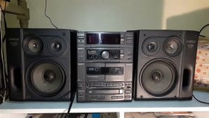 Perfom SONY FH-B190 clasik jadoel