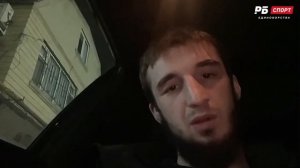 Хасан Магомедшарипов: Забит творил чудеса на спарринге / Не дают визу / На месяц хватает 50 тысяч