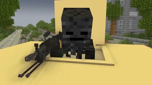 Monster School : SKIBIDI TOILET APOCALYPSE FULL MOVIE - Minecraft Animation смотреть онлайн