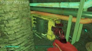 Фоллаут 4 убежище мэра ?