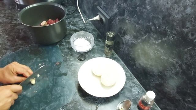 Мясо медведя вкусно приготовить в горчичном  маринаде!