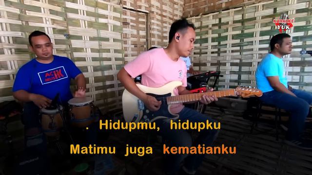 CAMELIA 1 KARAOKE NADA COWOK PRIA смотреть онлайн