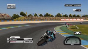 Gameplay do MotoGP 14 - Compact em 4K (GTX 1060)