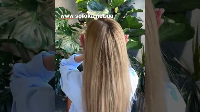 Заколка для волос Монтара.