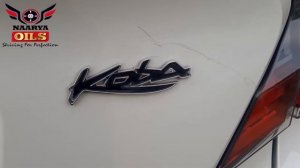 Toyota C-HR Turbo Engine Oil Change | C-HR 1.2 Turbo | Engine Oil 0W20