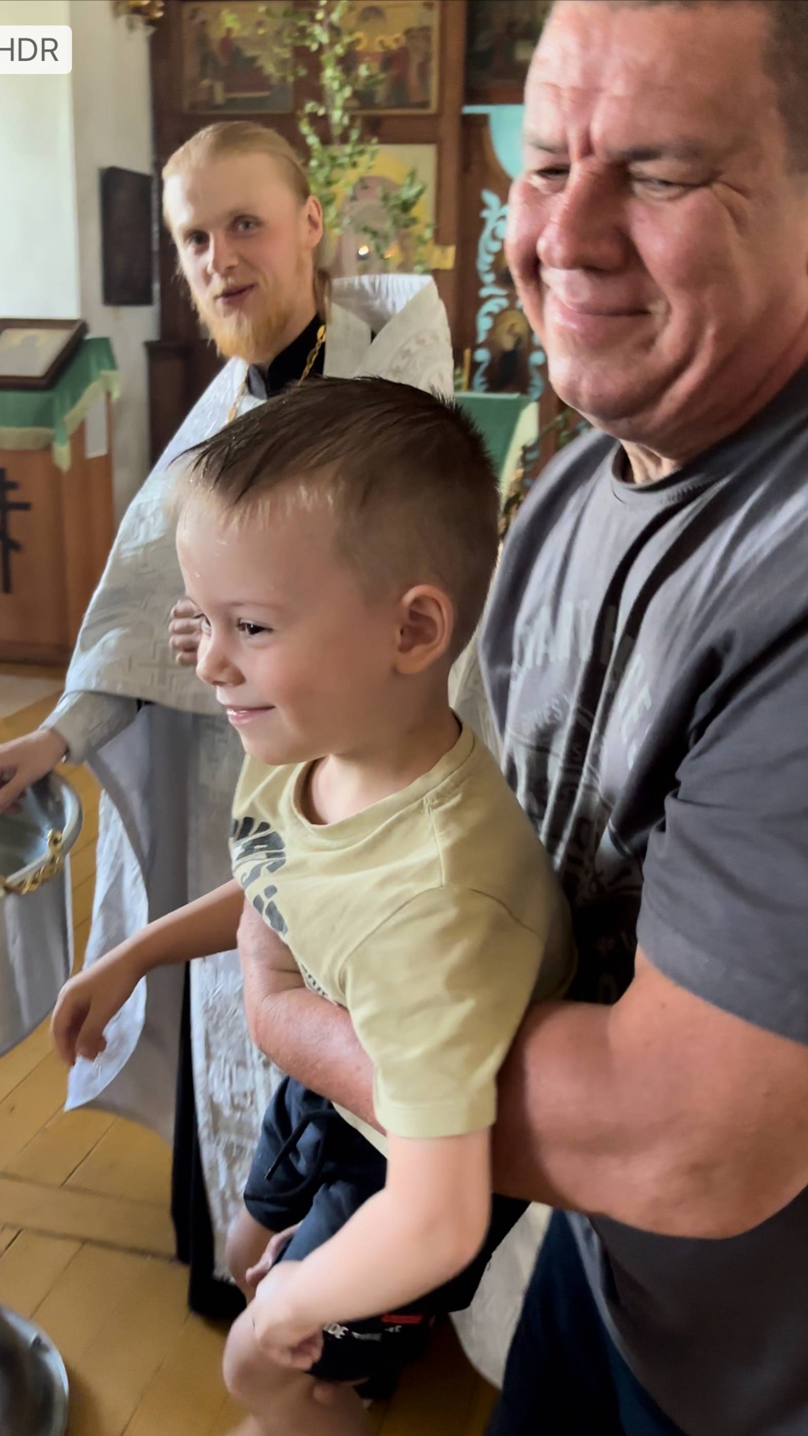 Крещение! смотреть онлайн