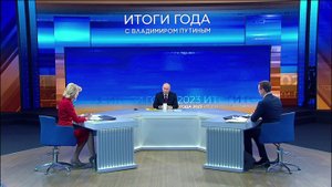 В России растет продолжительность жизни, заявил президент - Россия 1