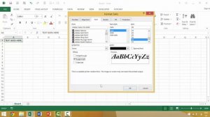 Excel: Canceling and Closing a Dialog Box (Esc)