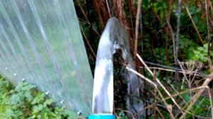 ОТДЕЛИЛ СЕРОВОДОРОД ОТ ЧИСТОЙ ВОДЫ, МОЁ ОТКРЫТИЕ.?