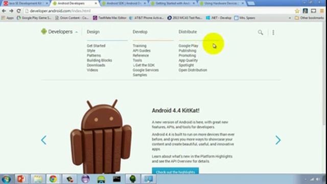 Mobile Development BYB03 смотреть онлайн