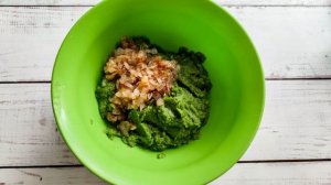 Котлеты из стручковой фасоли