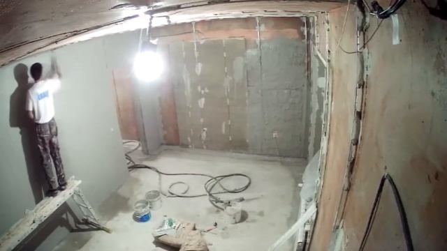 механизированная штукатурка стен смотреть онлайн
