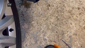 Mercedes A class w176 front headlight right dipped beam H7 bulb replacement