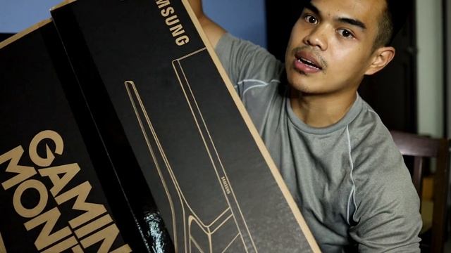 รีวิว จอเล่นเกม SAMSUNG LC32JG54QQEXXT 31.5" VA 144Hz (Lite Review) (Thai) смотреть онлайн