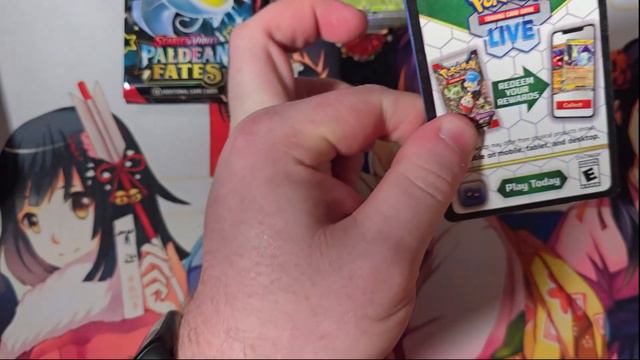 random opening pokemon paldean fates yugioh rarity collection and lorcana into the inklands смотреть онлайн