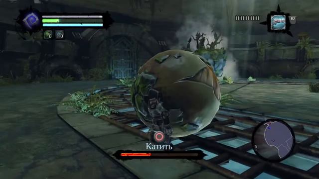 Darksiders 2 ЛУЧШАЯ ЧАСТЬ!!! смотреть онлайн