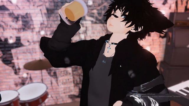 [Metranome Bar] Наши ведущие Halerick и Shadola смотреть онлайн