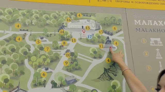 Золотое кольцо Севастополя – Малахов курган