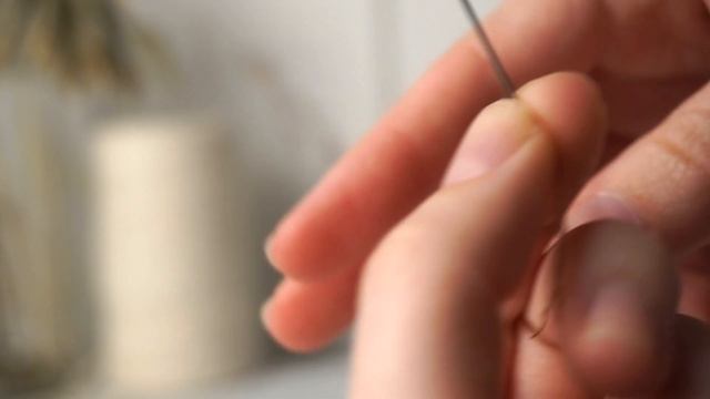 DIY Hand Embroidery Hair Clip Tutorial | Hand Embroidery Gift Idea for Girls