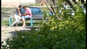 Красный Луч 2008 Центр города