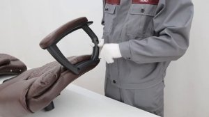 Инструкция по сборке. Стул компьютерный BOSS