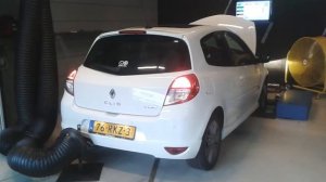 Renault Clio III ph2 GT Chiptuning