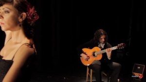 Flamenco avant-garde. Entire Video. Contemporary Flamenco. Flamenco Contemporáneo. Flamenco Dancers